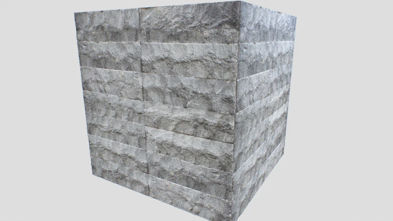Stone wall textures pack 16 CG Textures .c4d .max .obj .3ds .fbx .stl .blend