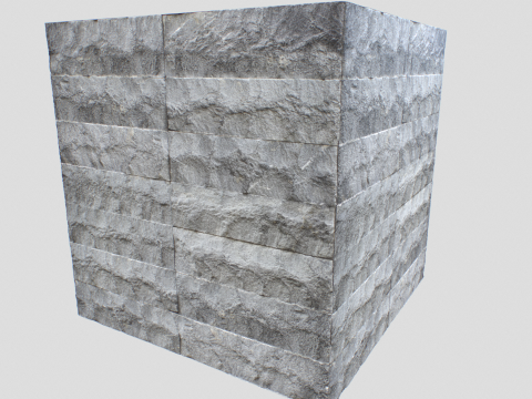Stone wall textures pack 16 CG Textures
