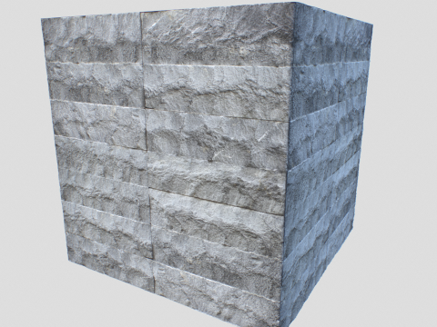 Stone wall textures pack 16 CG Texturen