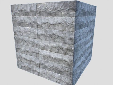 Stone wall textures pack 16 CG Textures