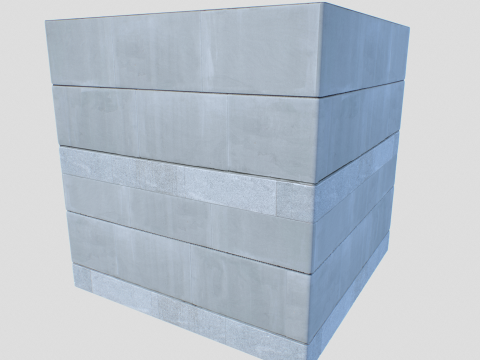 Stone wall textures pack 16 CG Texturen