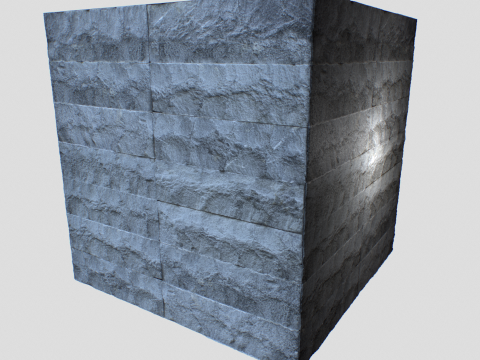 Stone wall textures pack 16 CG Texturen