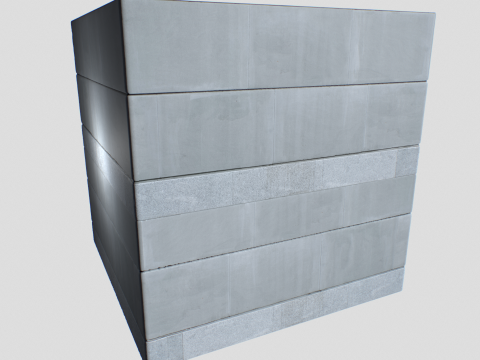 Stone wall textures pack 16 CG Texturen