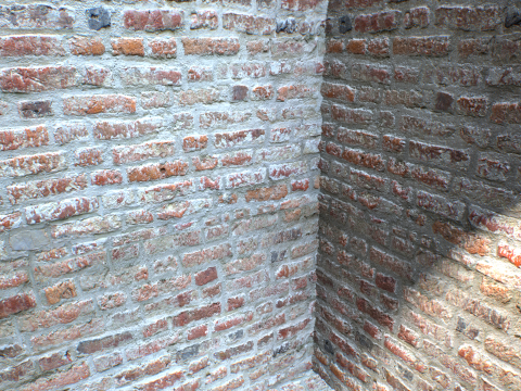 Stone wall textures pack 17 Tekstur CG