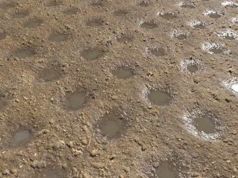 Farm Terrain Textures Pack 2 CG Textures