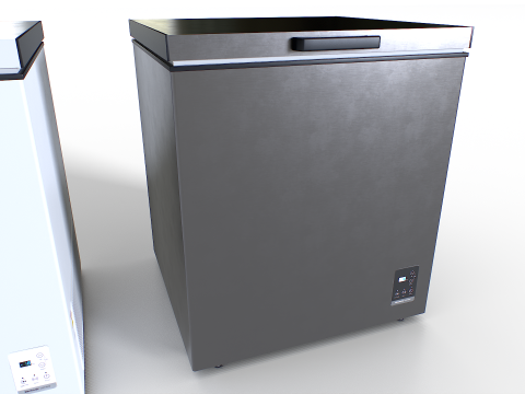 Freezer Set 3D मॉडल