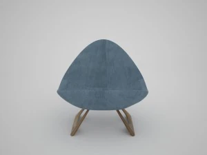 soft chair 3D Model