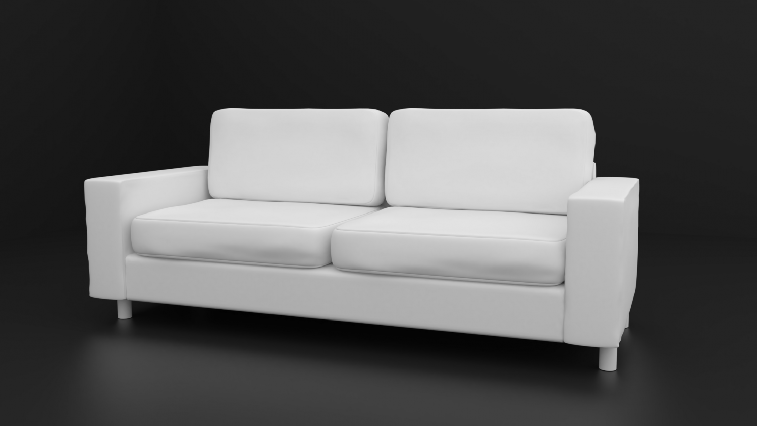 Sofa model 3ds Max