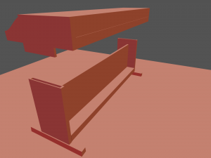 piano 3D 打印模型