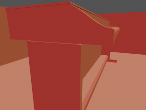 piano 3D 打印模型