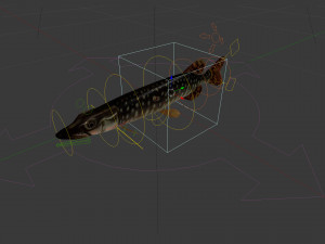 Pike shooka 3D Модель