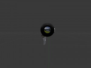 Pso-1 Modèle 3D