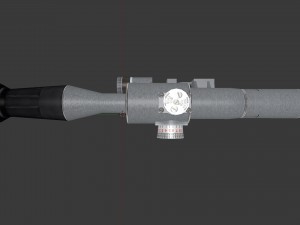 Pso-1 Modèle 3D
