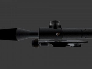 Pso-1 Modèle 3D