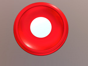 Jar of tomato paste Modelo 3D