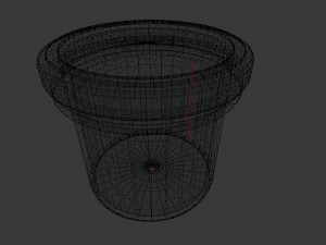 Jar of tomato paste Modelo 3D