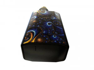 Vape tsv boxmod 전자 담배 3D 모델