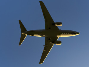 Boeing 737 aewc 3D Model