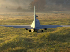 Boeing 737 aewc 3D Model