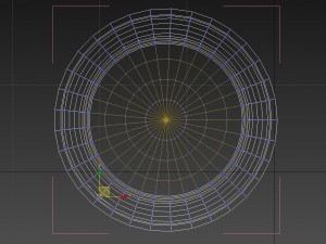 plate with soup Model 3D