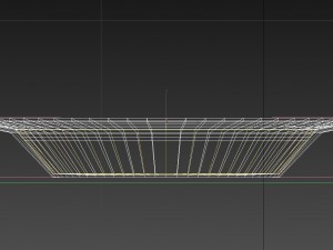 plate with soup Model 3D