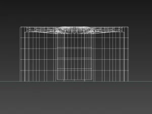 car rim 3D Model