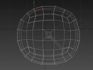 apple obj fbx max 3D Model
