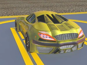 maserati molto grande concept car gtr obj fbx max 3D Model