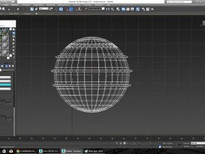 dog plastic toy ball obj fbx max 3D Model