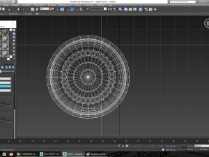 dog plastic toy ball obj fbx max Modelo 3D