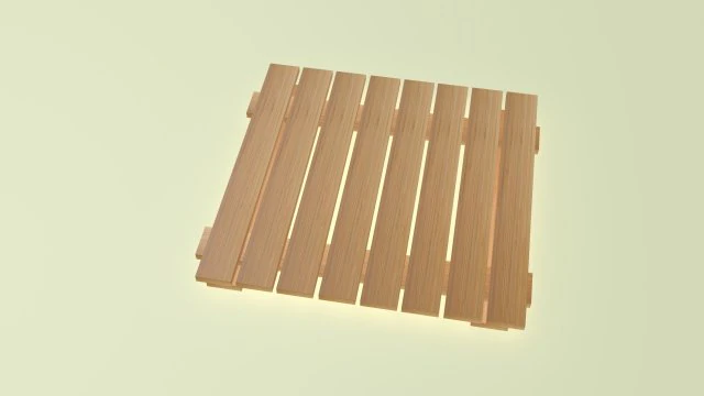 europaleta obj fbx max 3D Model .c4d .max .obj .3ds .fbx .stl .blend