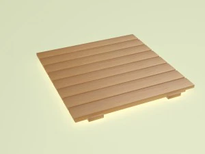 europaleta obj fbx max 3D Model