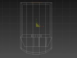 budka dla ptakw obj fbx max 3D Model