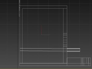budka dla ptakw obj fbx max Modello 3D