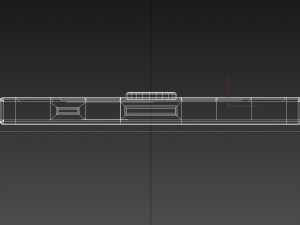smartphone 2 concept phone obj fbx max 3D Model
