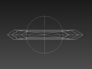 spear obj fbx max 3D Model