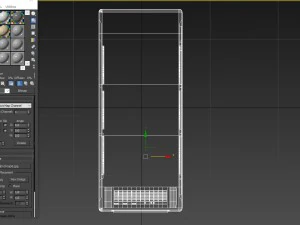 personal computer obj fbx max 3D Model