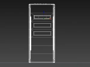 personal computer obj fbx max 3D Model