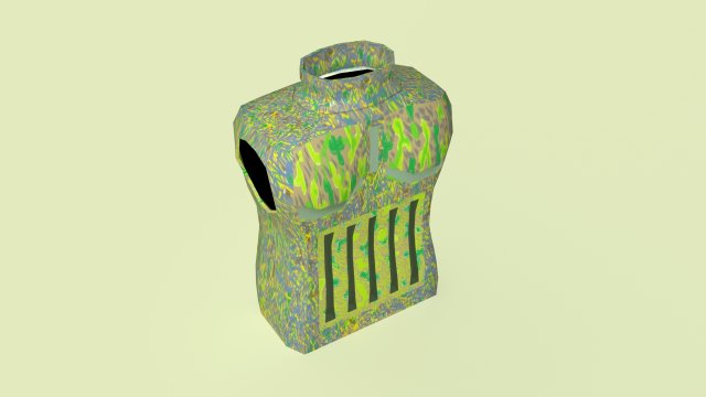armor obj fbx max 3D Model .c4d .max .obj .3ds .fbx .stl .blend 