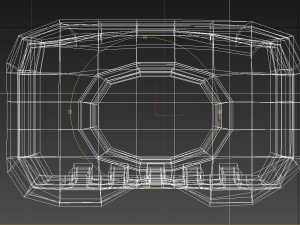 armor obj fbx max 3D Model