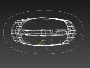 combat knife obj fbx max 3D Model