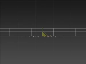 wall picture obj fbx max 3D Model