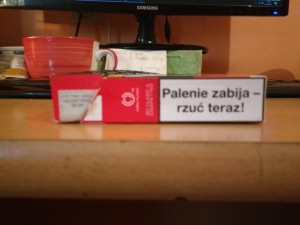 marlboro cigarettes box obj fbx max Model 3D