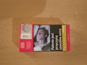 marlboro cigarettes box obj fbx max Model 3D
