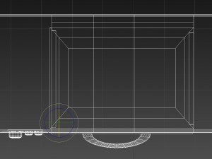 microwave model obj fbx max Model 3D
