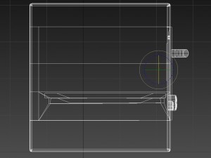 microwave model obj fbx max Model 3D