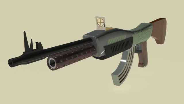 mashin concept model obj fbx max 3D Model .c4d .max .obj .3ds .fbx .stl .blend 