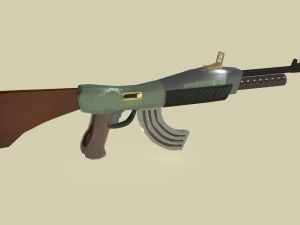 mashin concept model obj fbx max 3D Model