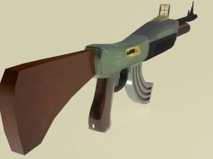 mashin concept model obj fbx max 3D Model