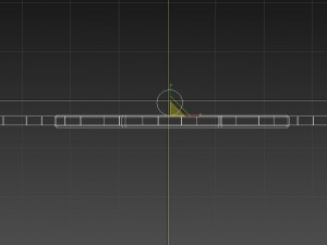 stop traffic sign obj fbx max 3D-Modell